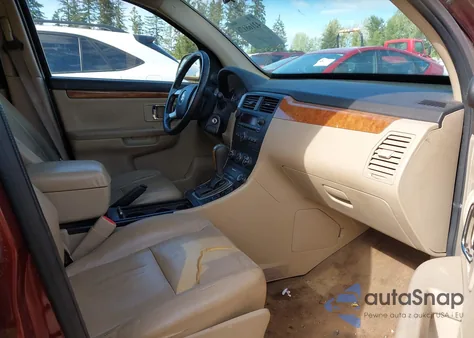 2008 Suzuki Xl7 Luxury из США, поврежденный, VIN 2S3DA417286122610